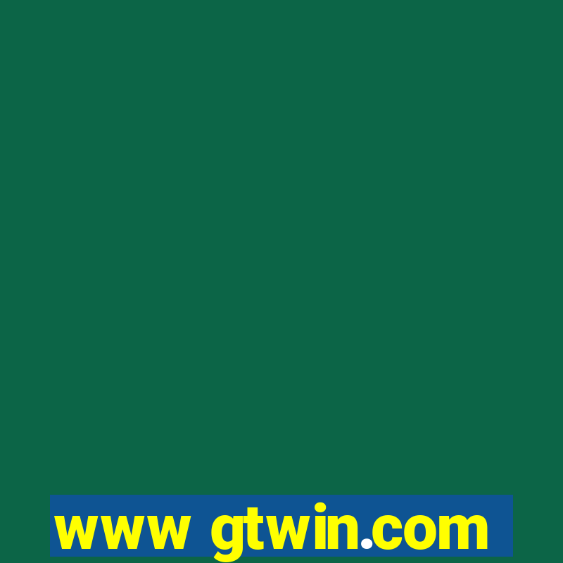 www gtwin.com